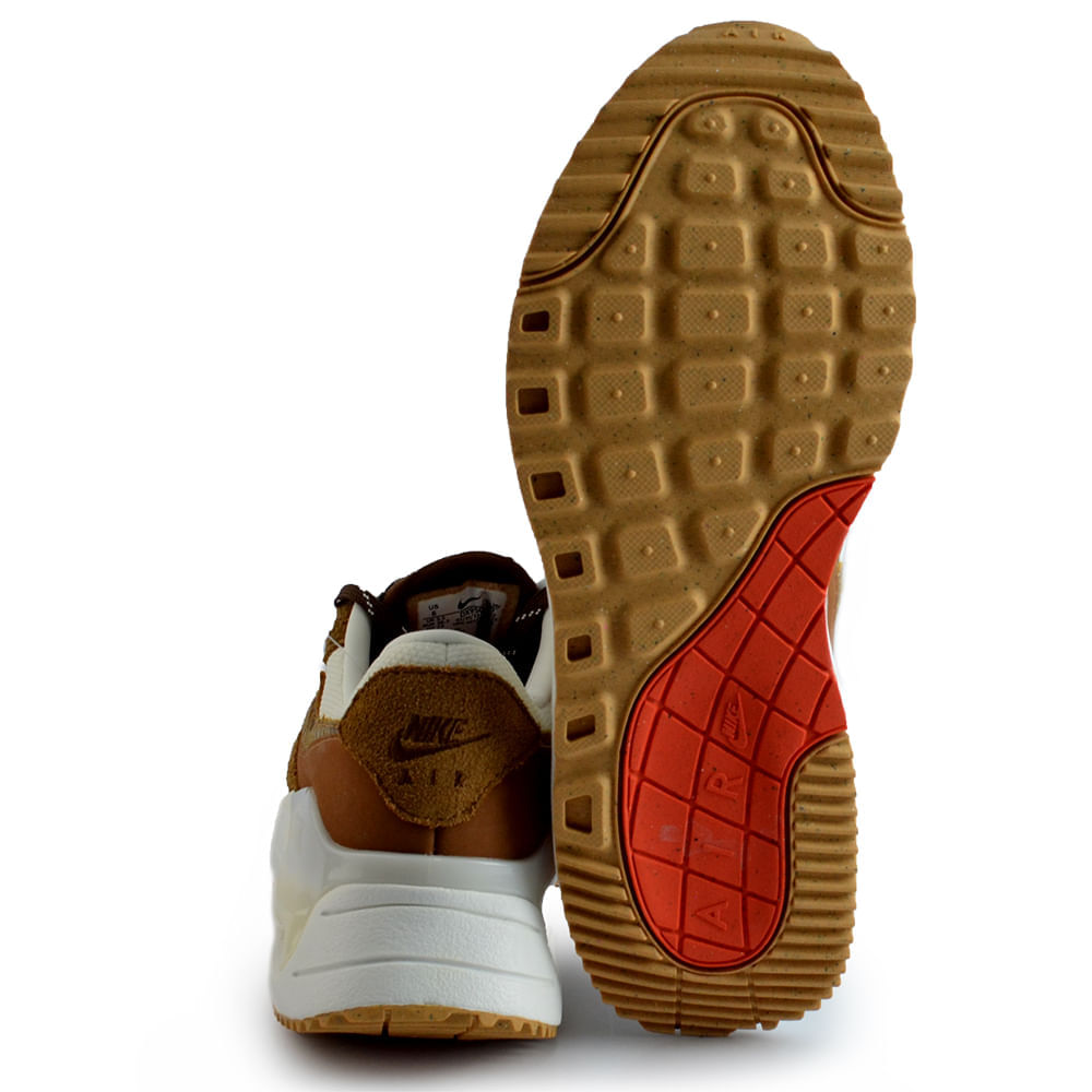 Tênis Casual Nike W Feminino Air Max Systm DX9504-100 - Foto 5