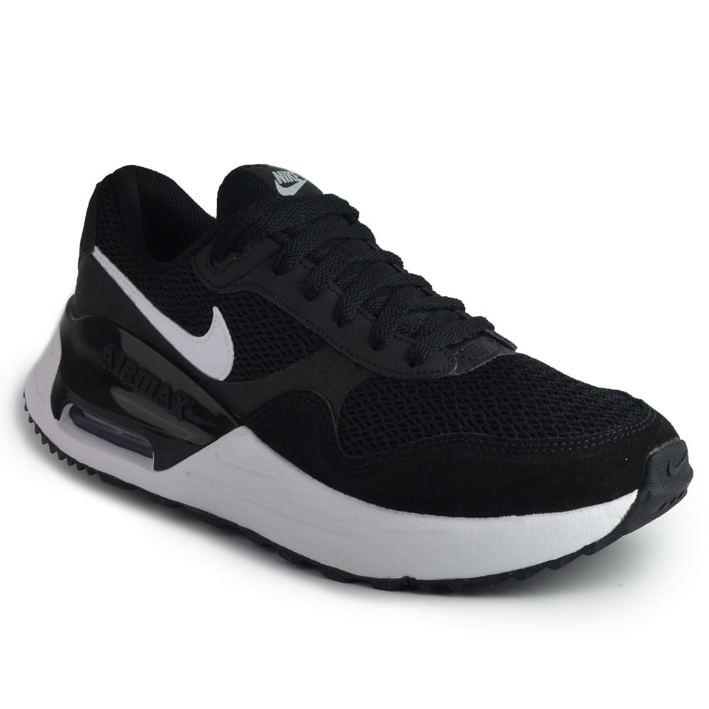 Tênis Esportivo Nike Masculino Air Max SYSTM- DM9537-001 - Foto 2