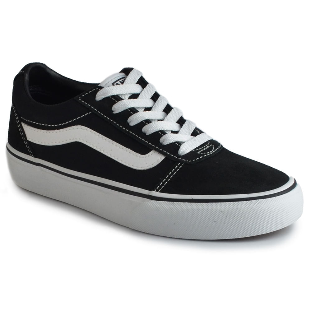 Tênis Casual Vans W Feminino Ward VN0A3IUNIJUCASA - Foto 2