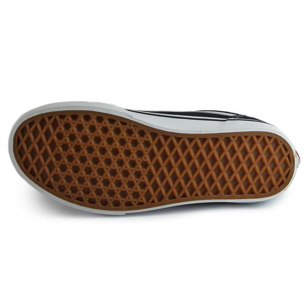 Tênis Casual Vans W Feminino Ward VN0A3IUNIJUCASA - Foto 5