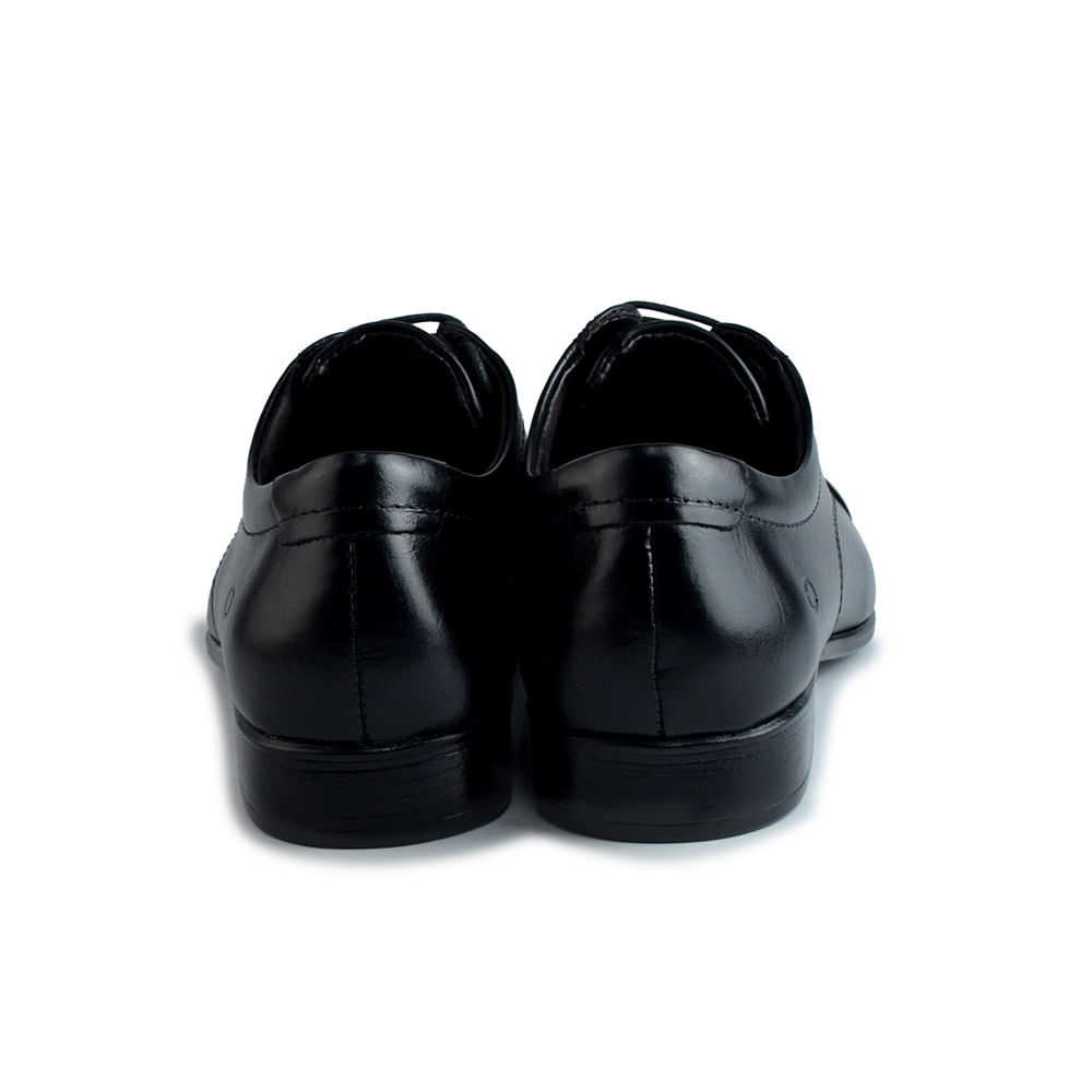 Sapato Social Masculino Democrata Metropolitan Aspen Couro 450052