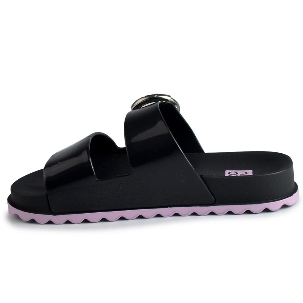 Chinelo Infantil Zaxy Feminino Slide Fun 18755 - Foto 4