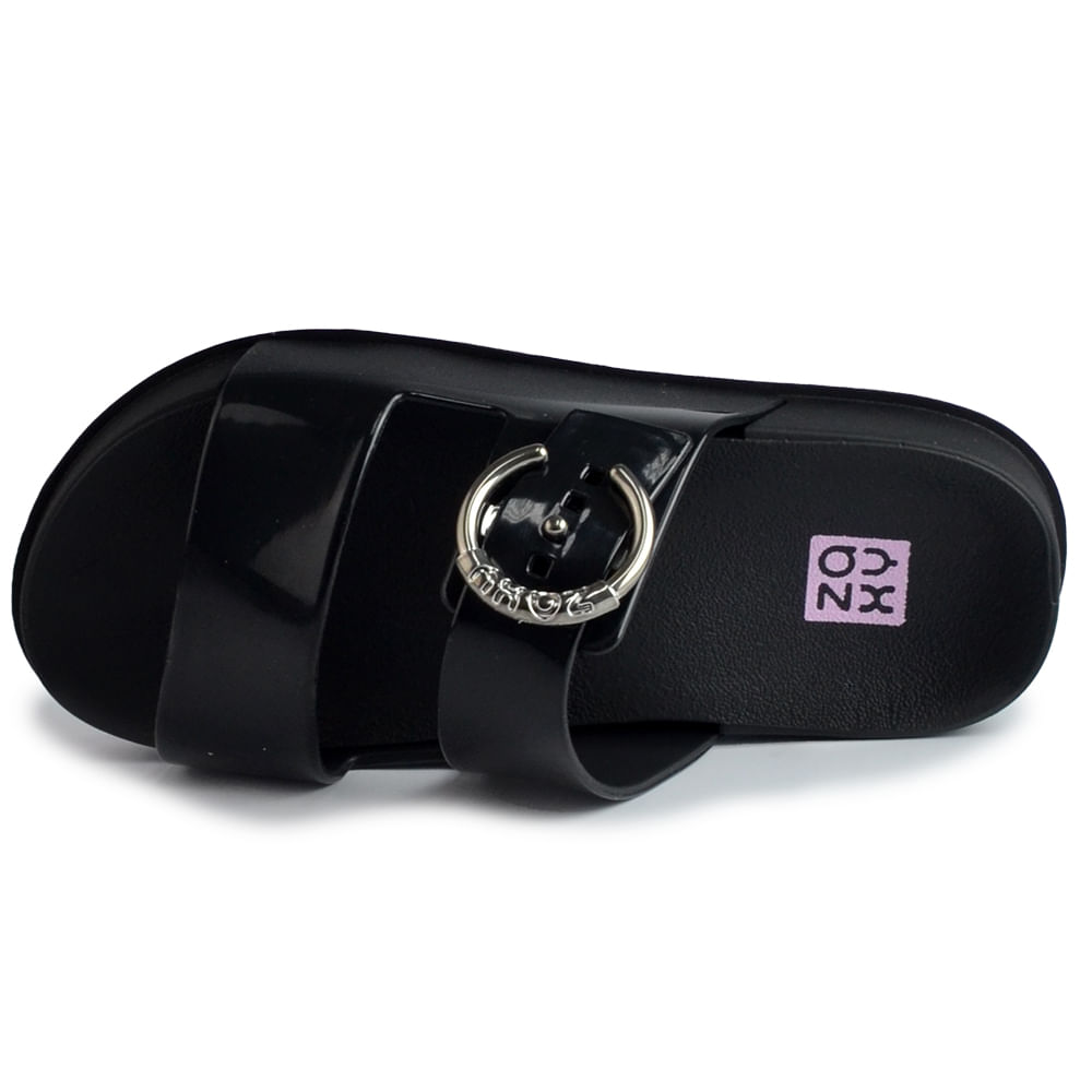 Chinelo Infantil Zaxy Feminino Slide Fun 18755 - Foto 5