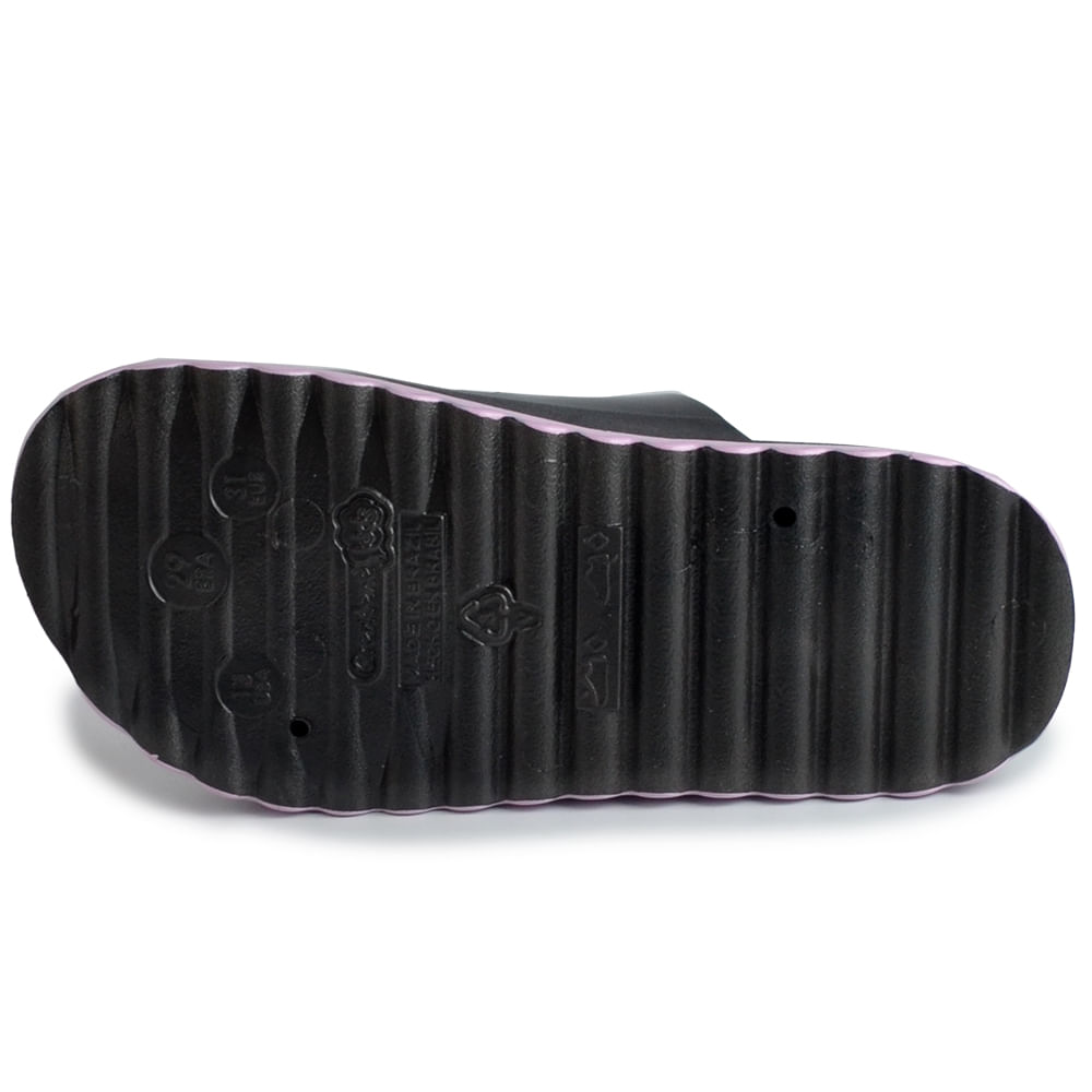 Chinelo Infantil Zaxy Feminino Slide Fun 18755 - Foto 6