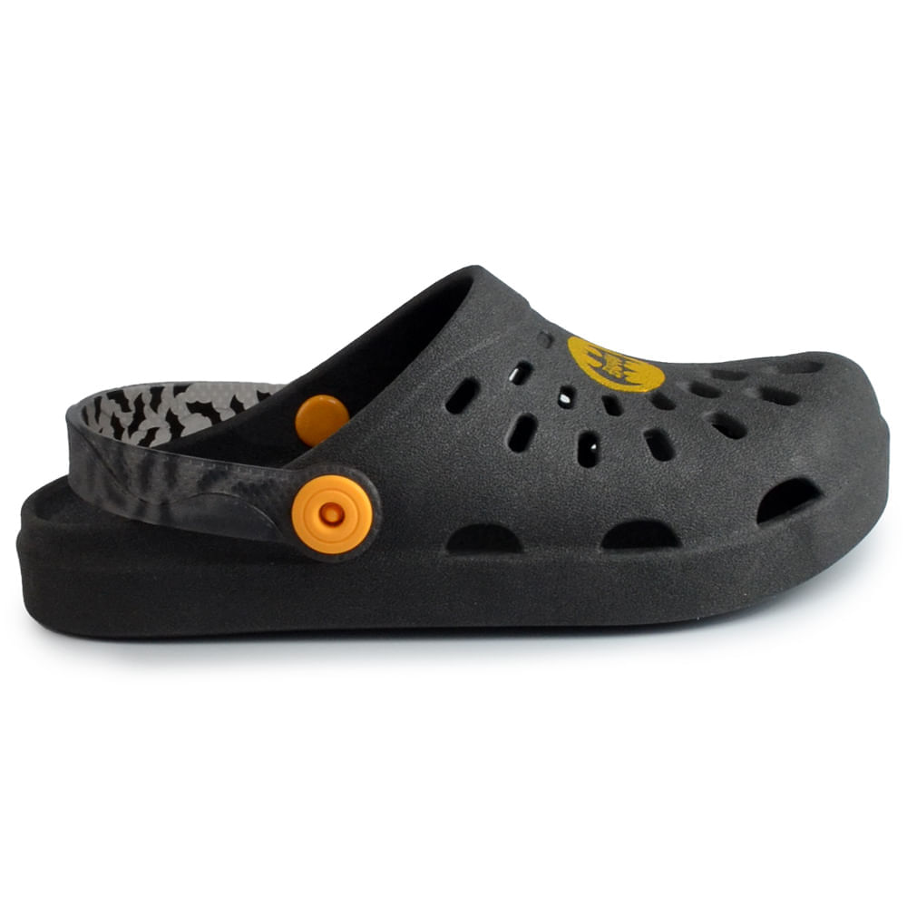 Babuche Infantil Grendene Unissex SuperHomem/Batman 22927 - Foto 1