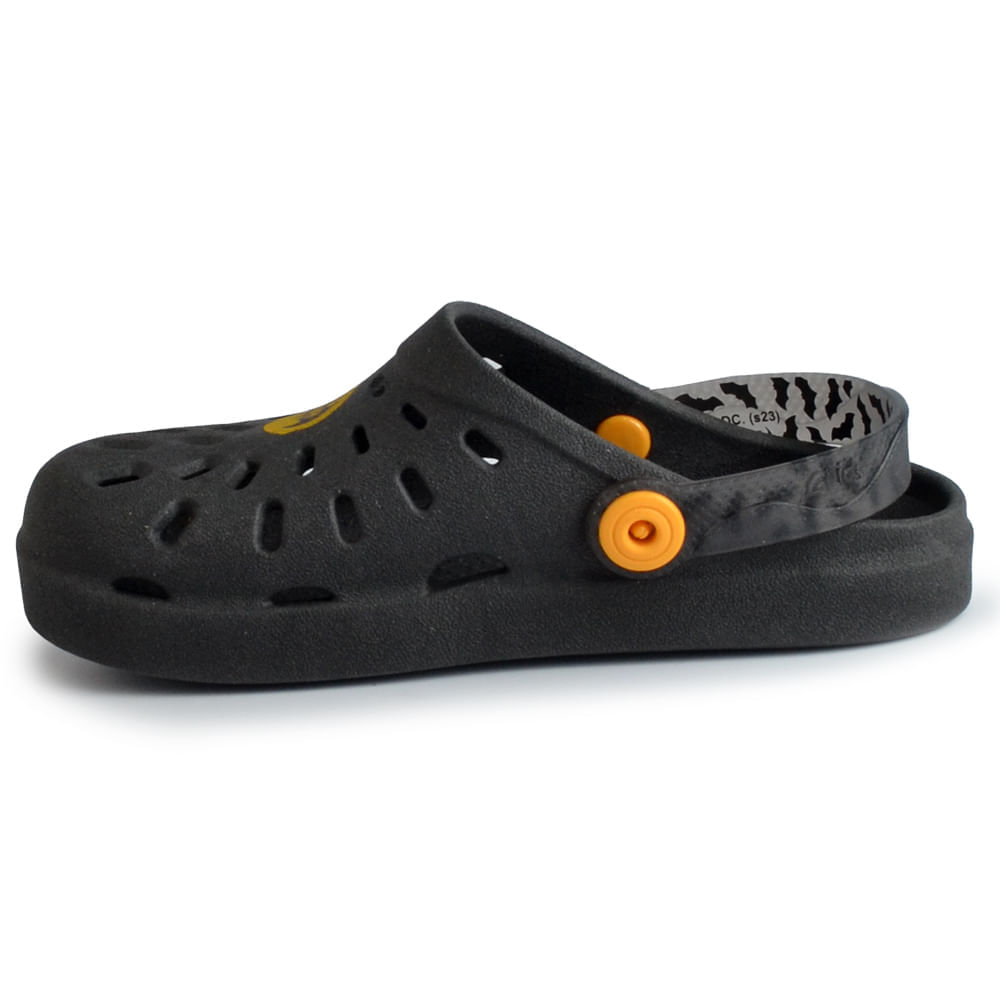 Babuche Infantil Grendene Unissex SuperHomem/Batman 22927 - Foto 4