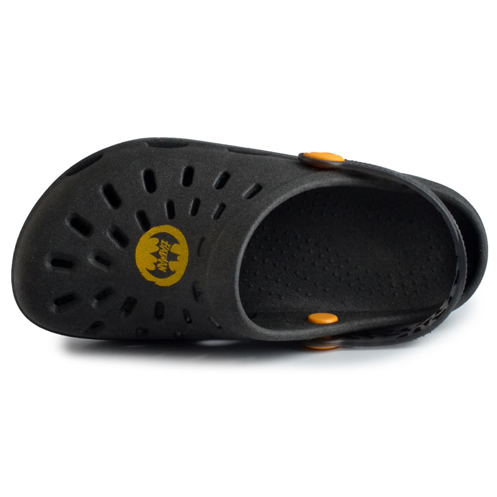 Babuche Infantil Grendene Unissex SuperHomem/Batman 22927 - Foto 5