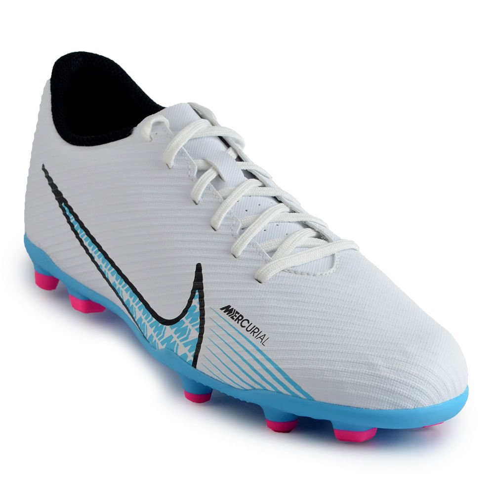 Chuteira Campo Nike Masculina Vapor 15 DJ5963-146 - Foto 2