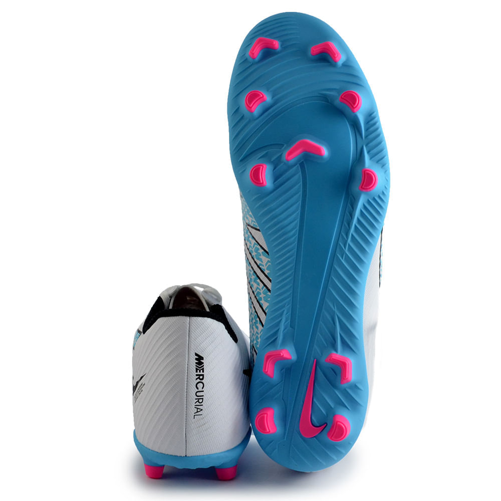 Chuteira Campo Nike Masculina Vapor 15 DJ5963-146 - Foto 3