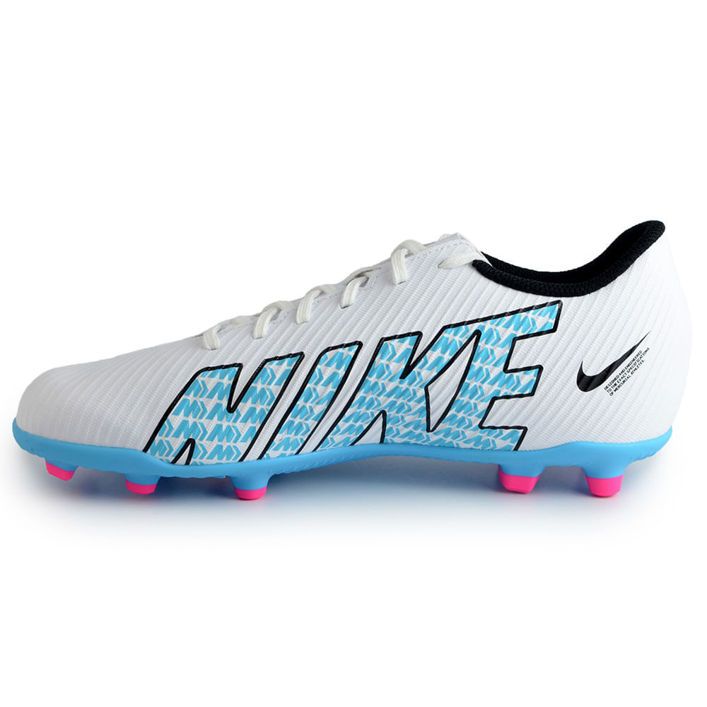 Chuteira Campo Nike Masculina Vapor 15 DJ5963-146 - Foto 5