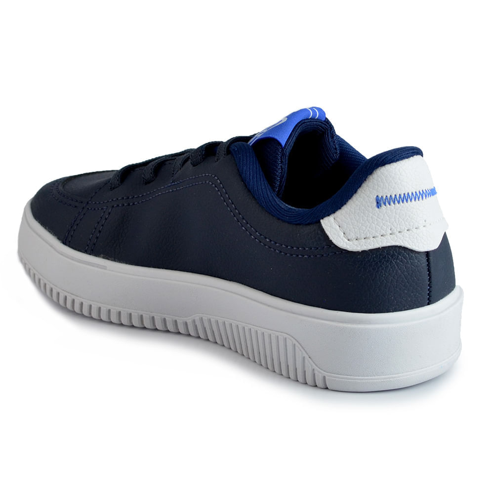 Tênis Infantil Olympikus Masculino Eros 198 - Foto 3