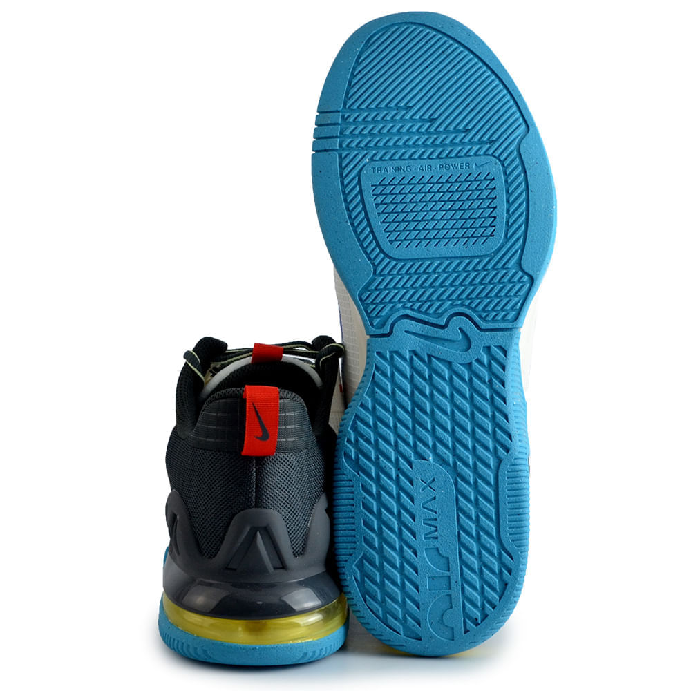 Tênis  Esportivo Nike Masculino Air Max Alpha Traine - Foto 3