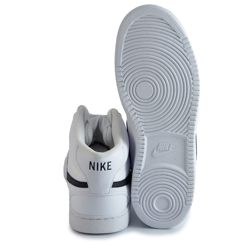 Tênis Casual Nike Masculino Court Vision - Foto 3