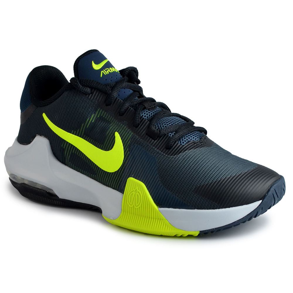 Tênis Esportivo Nike Air Max Impact 4  DM1124-006 - Foto 2