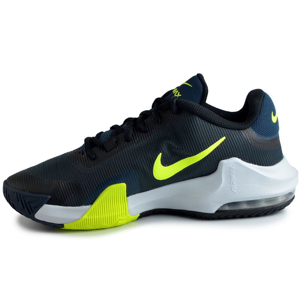 Tênis Esportivo Nike Air Max Impact 4 DM1124-006 - Foto 4