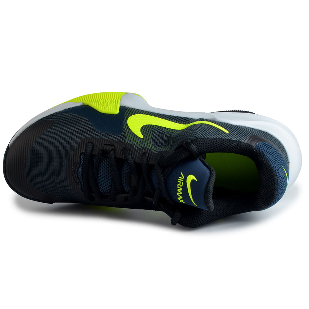 Tênis Esportivo Nike Air Max Impact 4  DM1124-006 - Foto 5