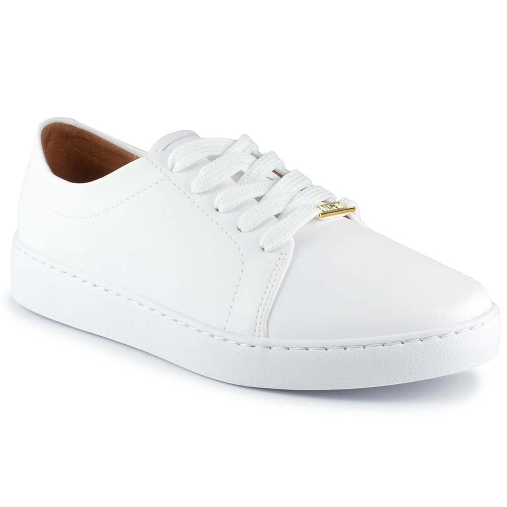 Tênis Casual Vizzano Feminino 1214.205 Pelica - Foto 2