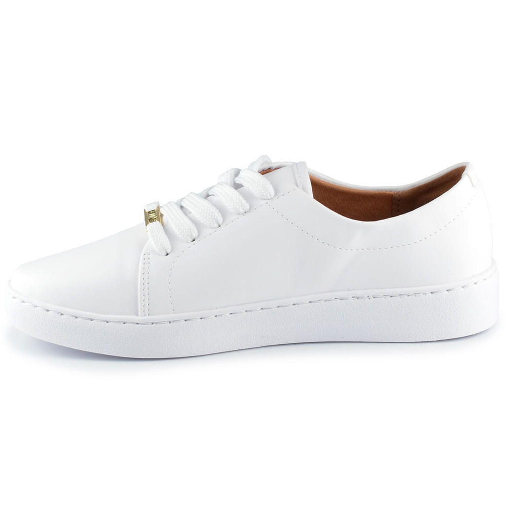 Tênis Casual Vizzano Feminino 1214.205 Pelica - Foto 4
