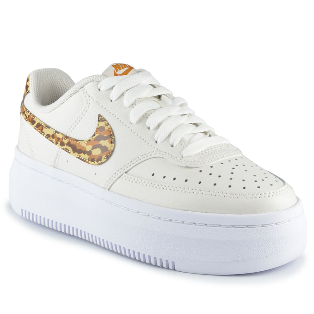 Tênis Casual Nike W Feminino Court Vision DM0113-004 - Foto 2