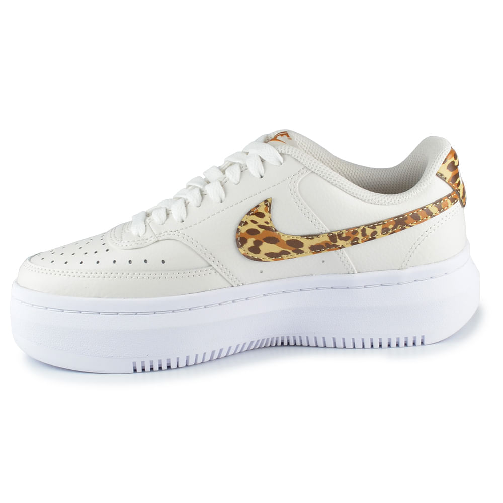 Tênis Casual Nike W Feminino Court Vision DM0113-004 - Foto 4