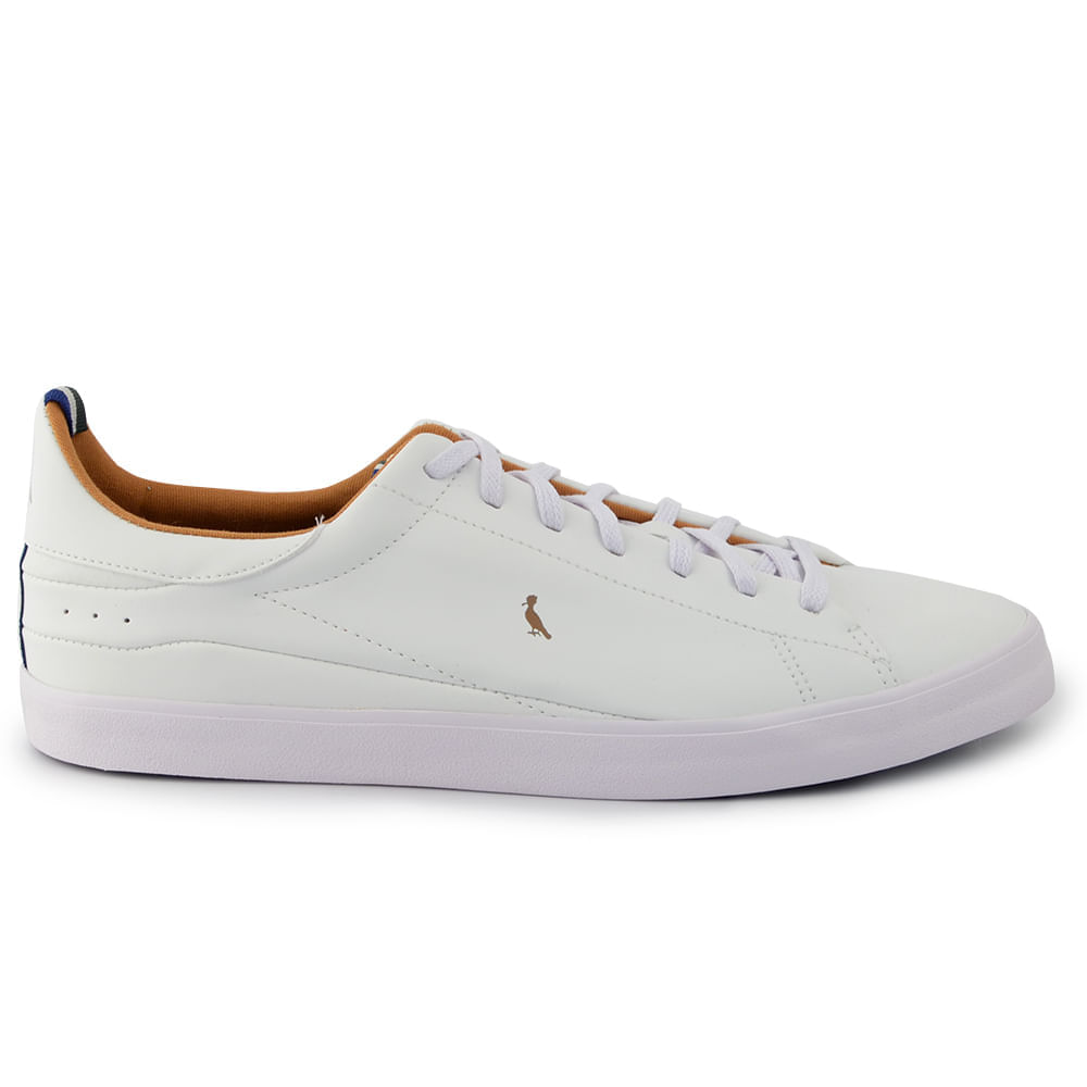 Sapatênis Masculino Reserva Sunset Branco R753940001 - Foto 1