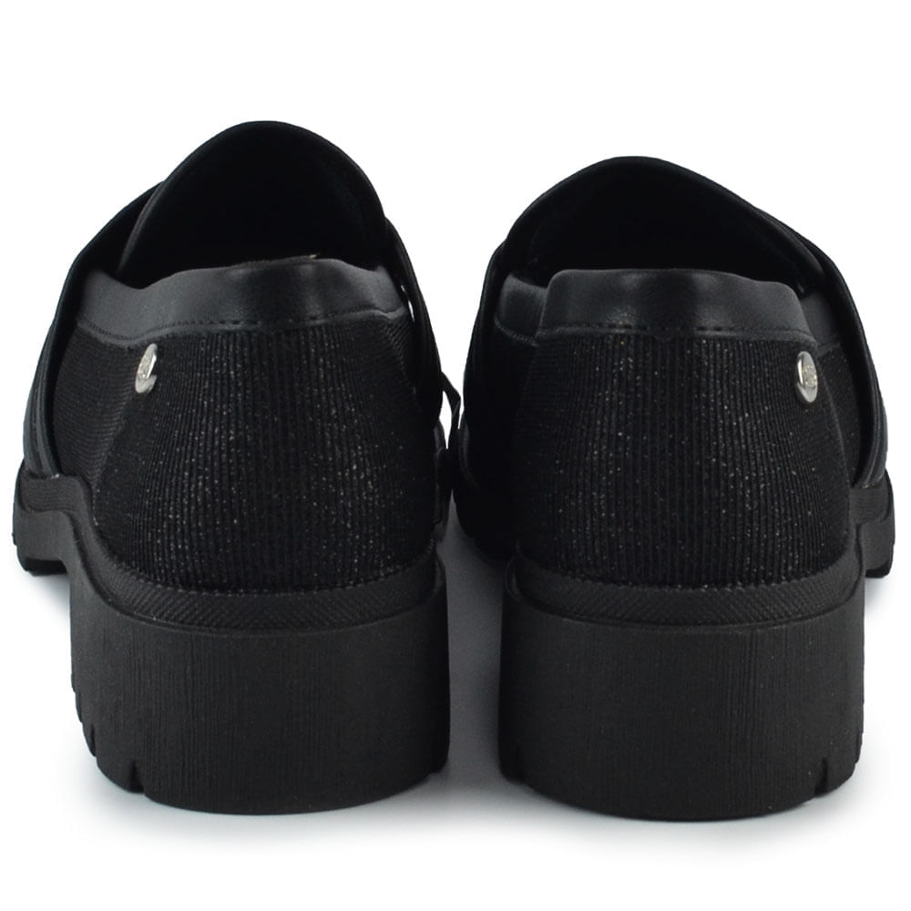 Mocassim Infantil Pink Cats Feminino Loafer  V3471 - Foto 3