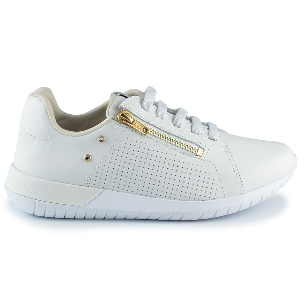 Tênis Casual Usaflex Feminino AH1707 - Foto 1