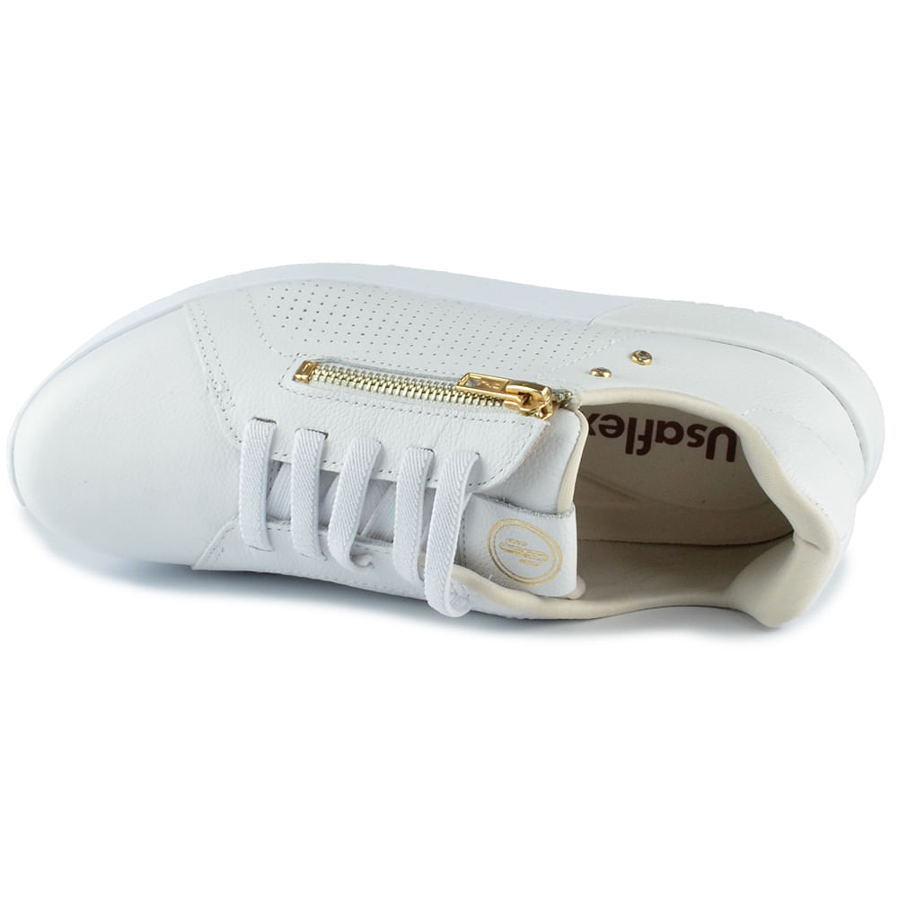 Tênis Casual Usaflex Feminino AH1707 - Foto 5