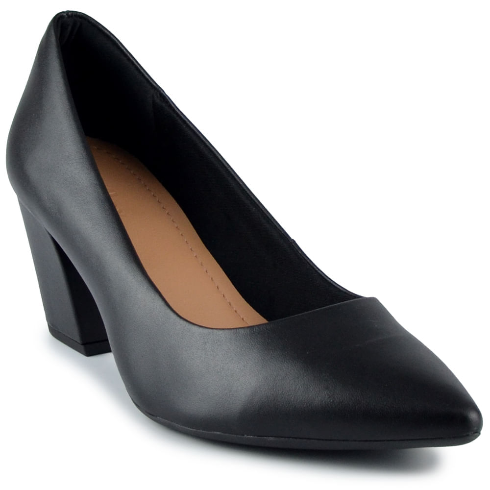 Scarpin Usaflex Z7614 - Foto 2