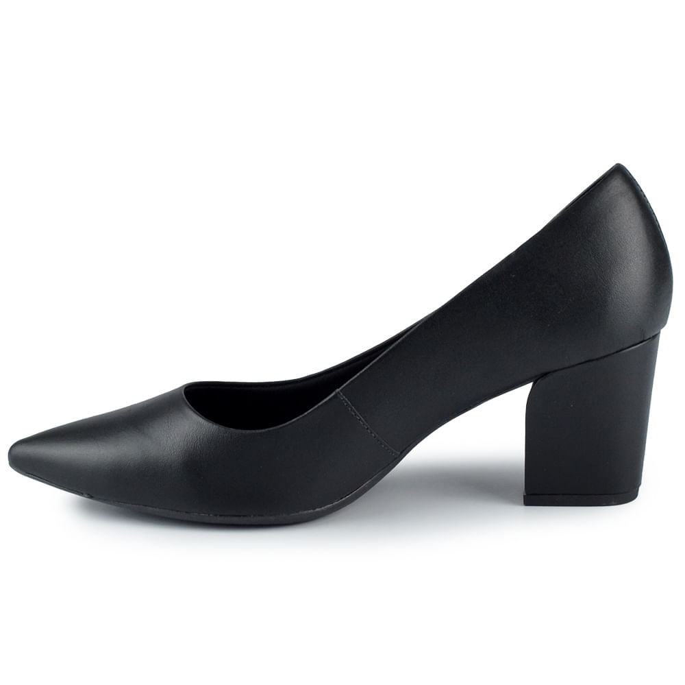 Scarpin Usaflex Z7614 - Foto 4