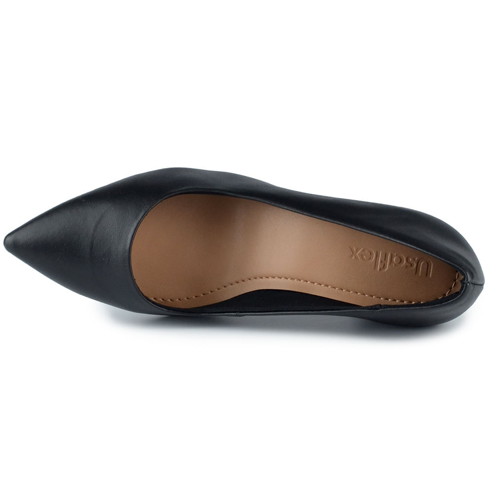 Scarpin Usaflex Z7614 - Foto 5