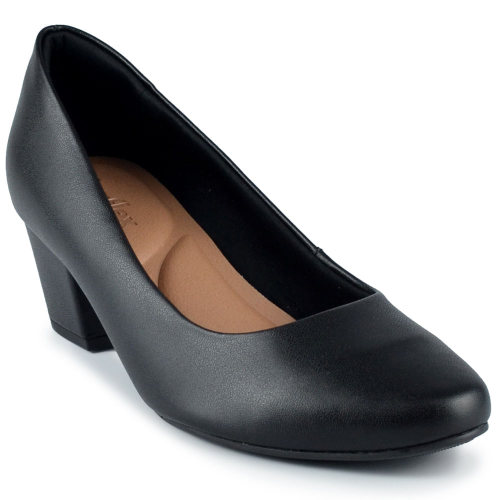 Scarpin Usaflex Feminino Q6692 - Foto 2