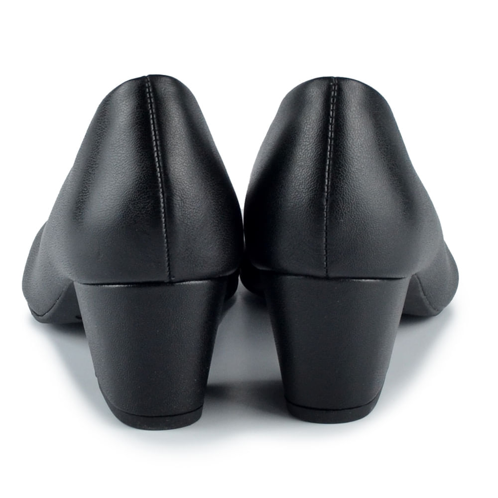 Scarpin Usaflex Feminino Q6692 - Foto 3
