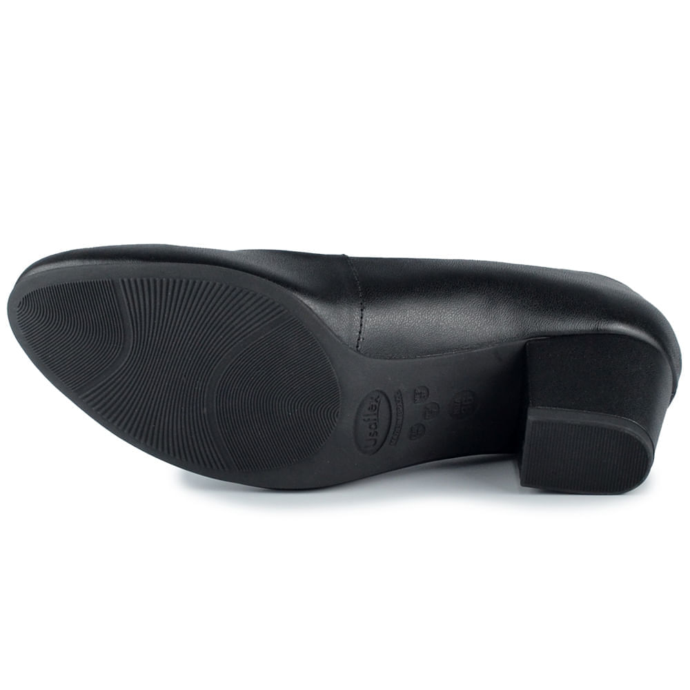 Scarpin Usaflex Feminino Q6692 - Foto 6