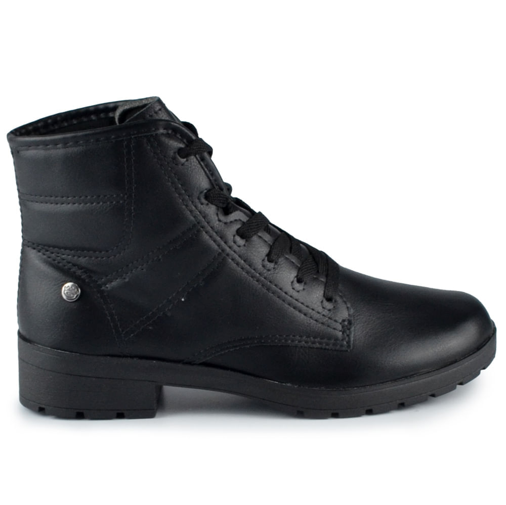 Coturno Infantil Pink Cats Feminino V3421 - Foto 1