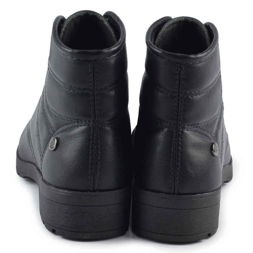 Coturno Infantil Pink Cats Feminino V3421 - Foto 3