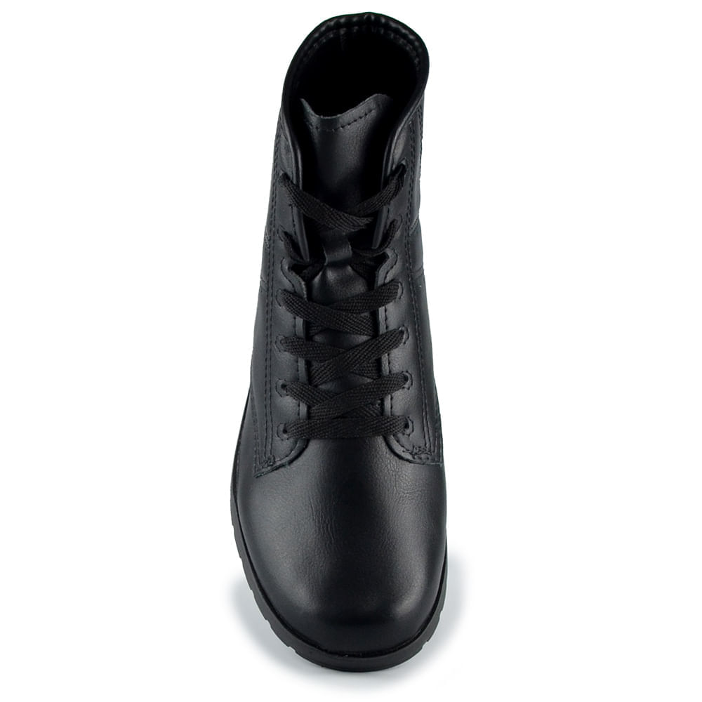 Coturno Infantil Pink Cats Feminino V3421 - Foto 5