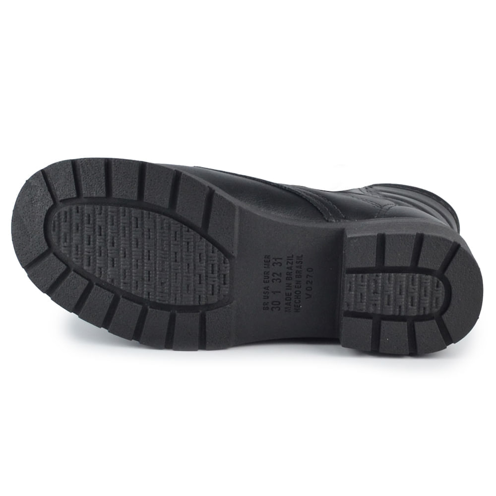 Coturno Infantil Pink Cats Feminino V3421 - Foto 6