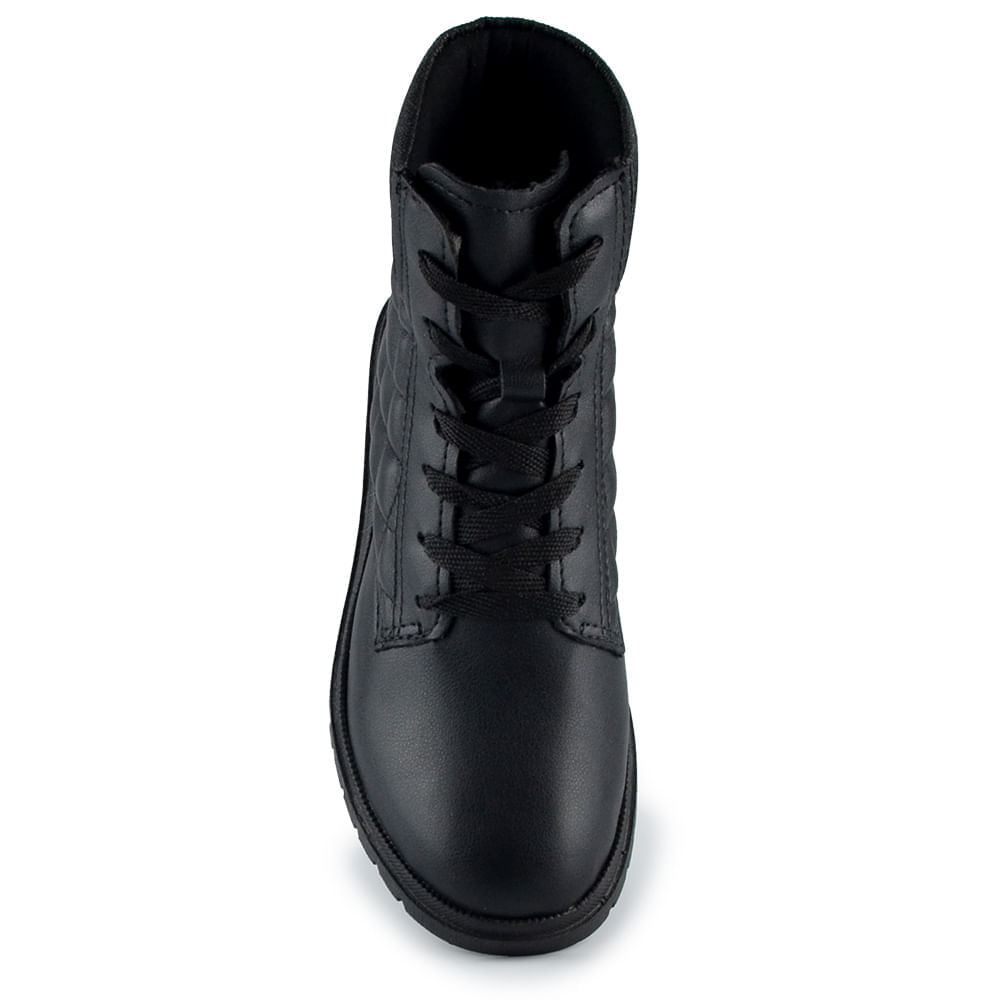 Coturno Infantil Pink Cats Feminino V3351 - Foto 5