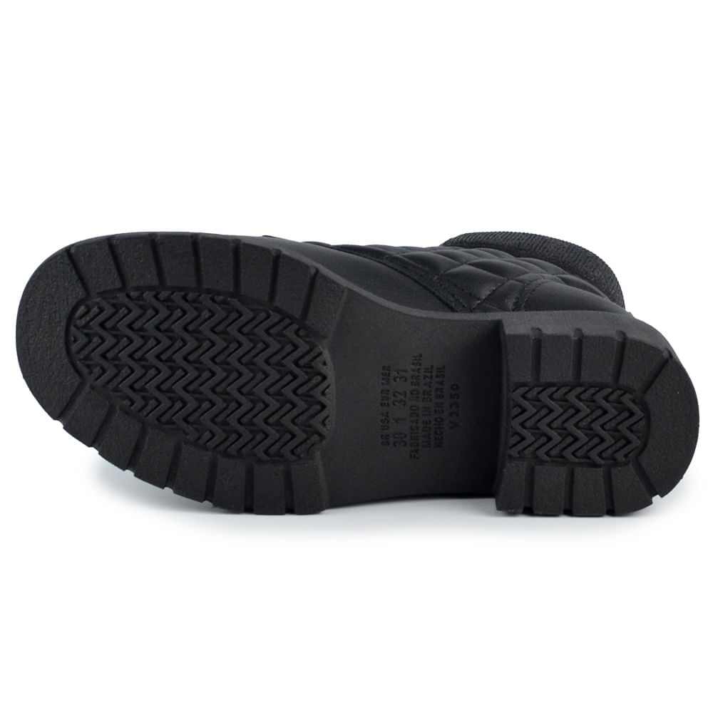 Coturno Infantil Pink Cats Feminino V3351 - Foto 6