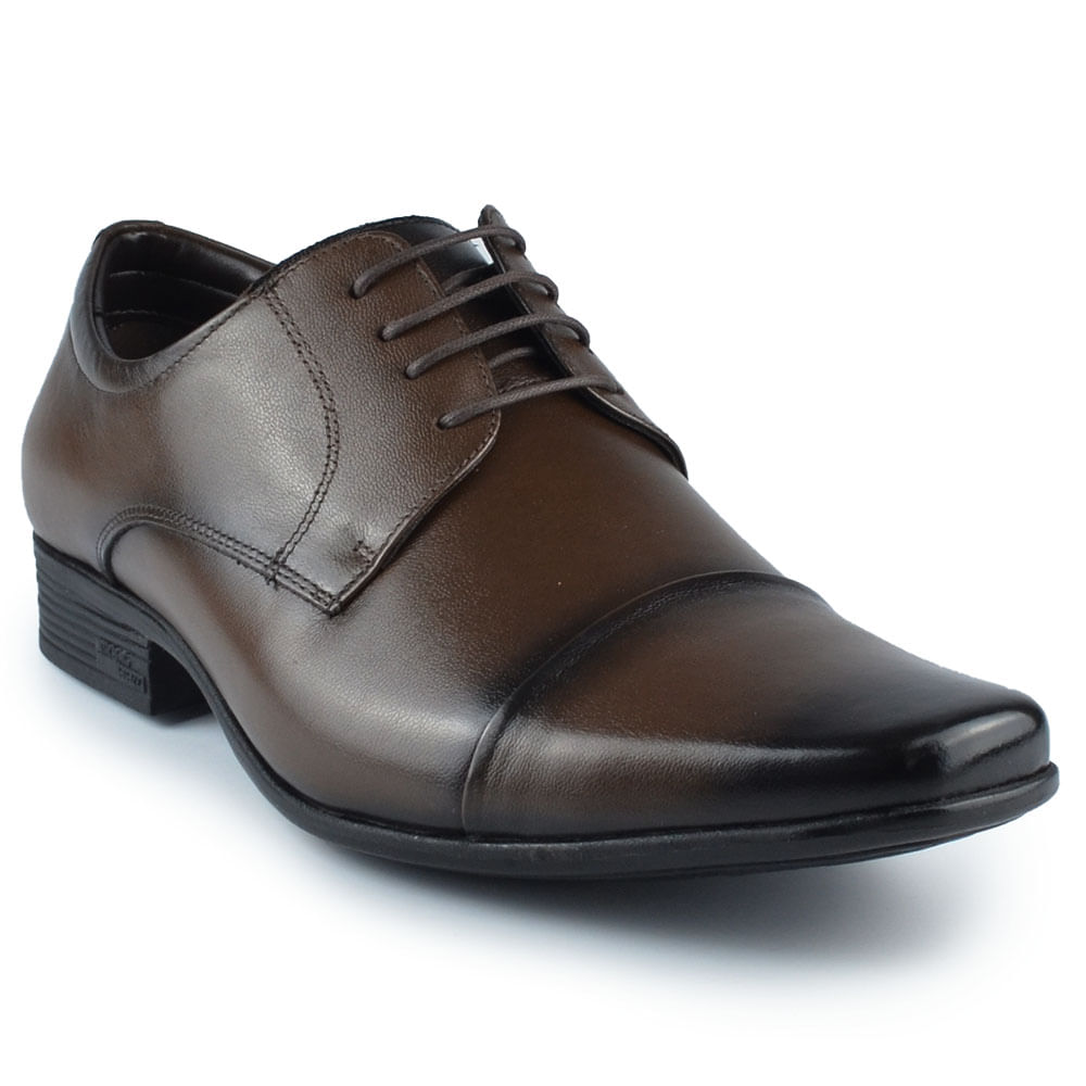Calçados Masculinos Sapatos Jotape Sapato Social Masculino Jota Pe Air  Winer Soft Couro 13109 Lojas