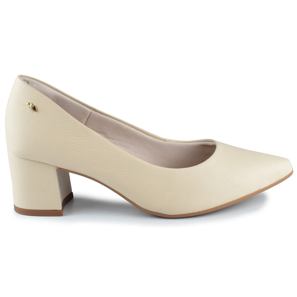 Scarpin Dakota de Bico Fino G5181 - Foto 1