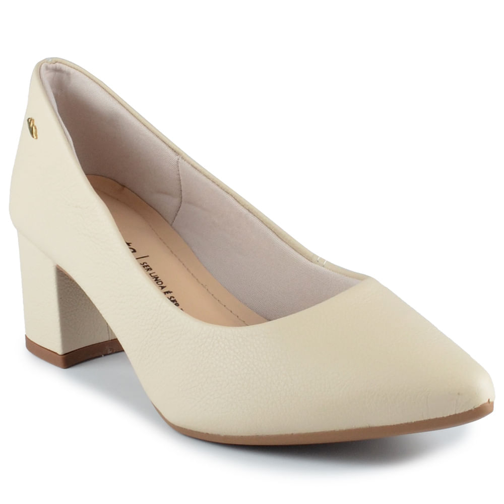 Scarpin Dakota de Bico Fino G5181 - Foto 2