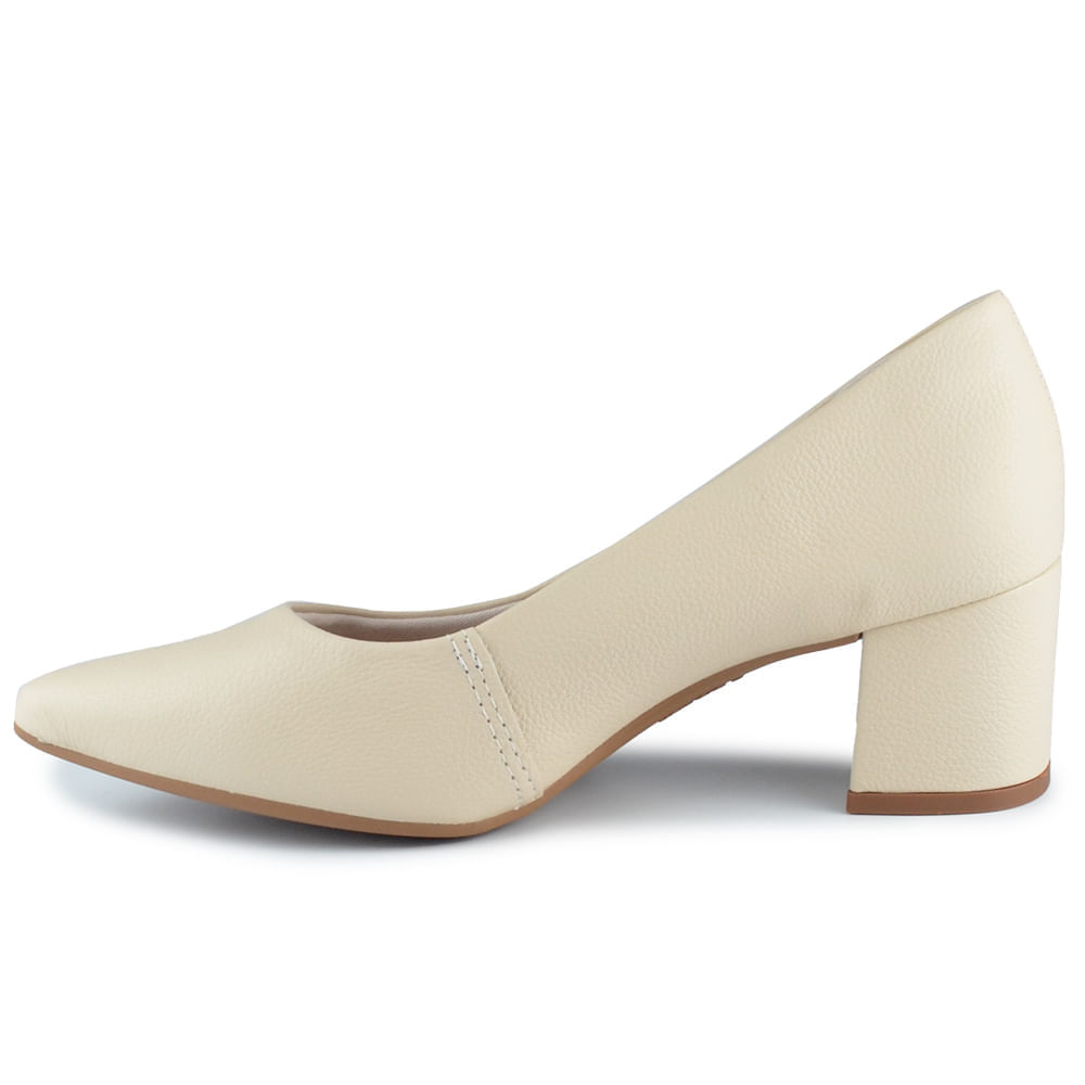 Scarpin Dakota de Bico Fino G5181 - Foto 4