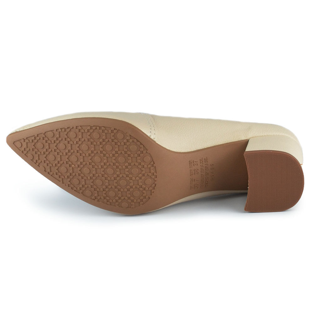 Scarpin Dakota de Bico Fino G5181 - Foto 6