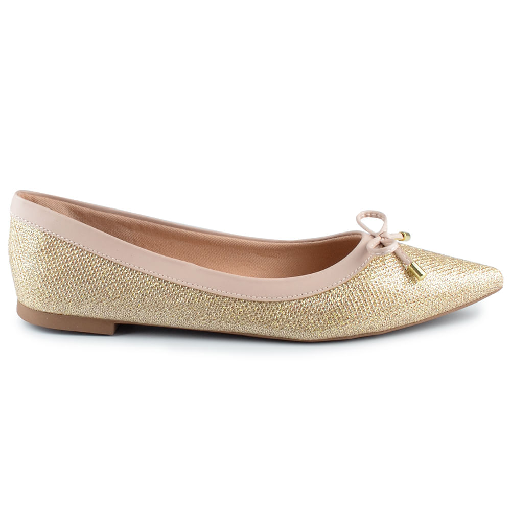 Sapatilha Lacolly Feminina 2073 - Foto 1