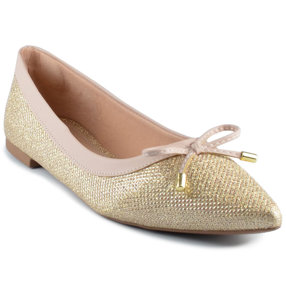 Sapatilha Lacolly Feminina 2073 - Foto 2