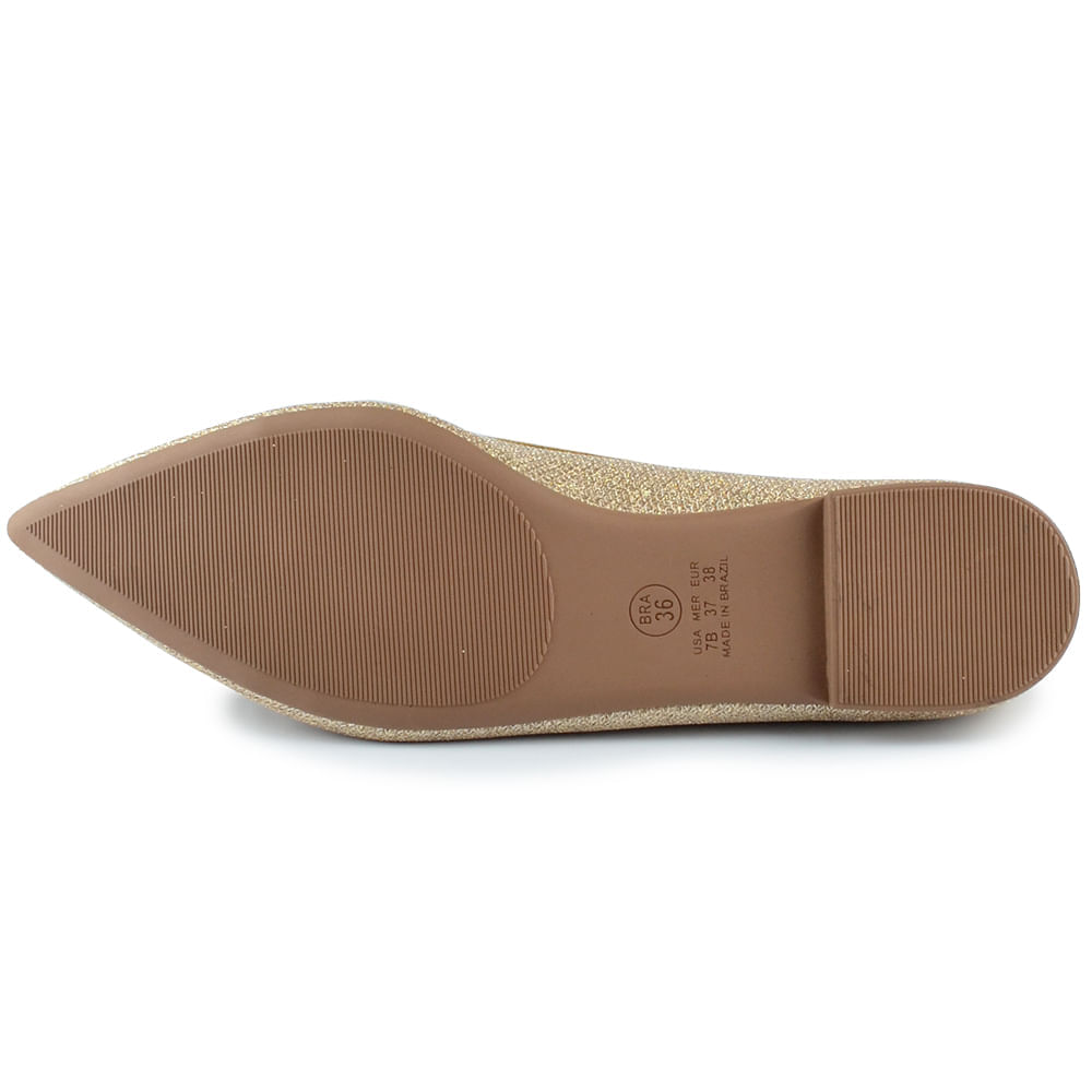Sapatilha Lacolly Feminina 2073 - Foto 6