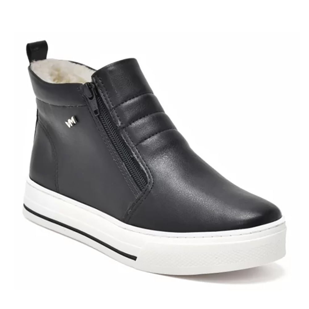 Tênis Casual Via Marte Feminino 23-4709-02 - Foto 2