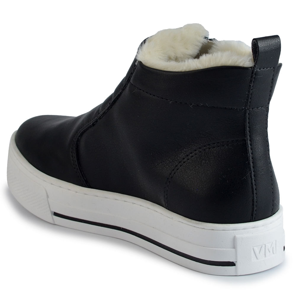 Tênis Casual Via Marte Feminino 23-4709-02 - Foto 3